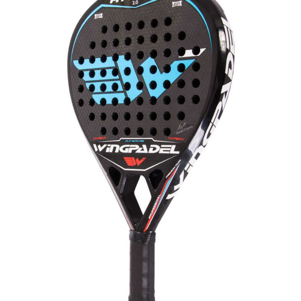 WINGPADEL - Pala de padel air attack 2.0