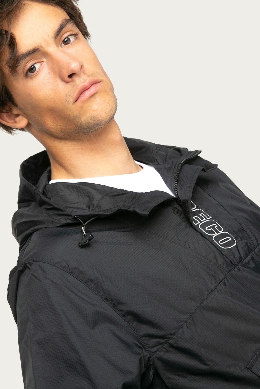 DC - Dc Cortaviento Hombre