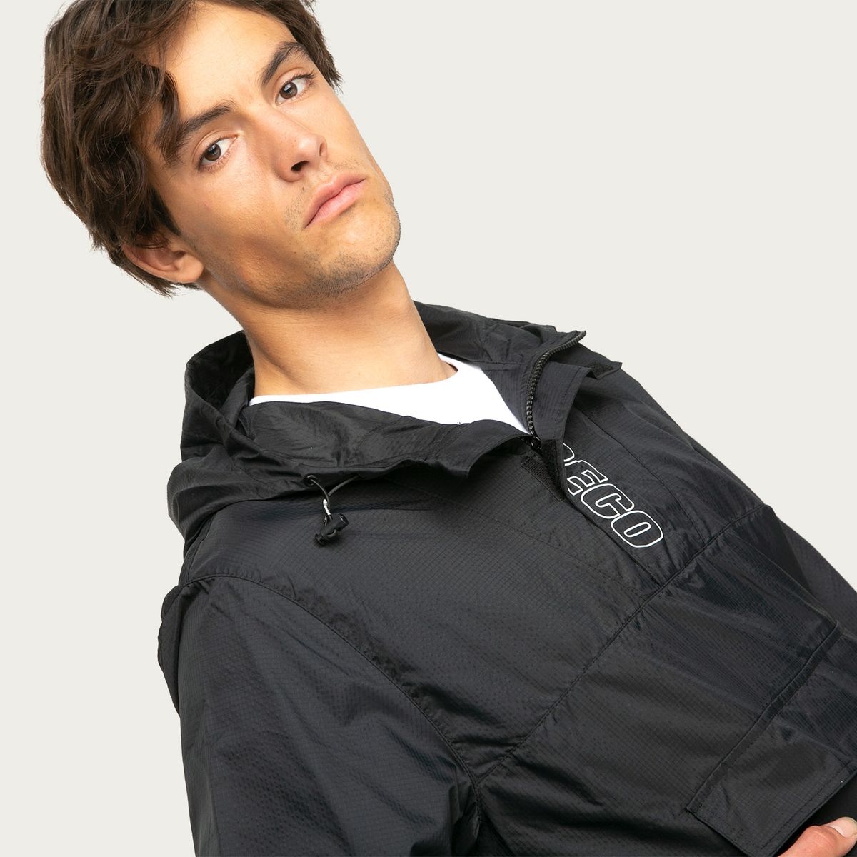 DC - Dc Cortaviento Hombre