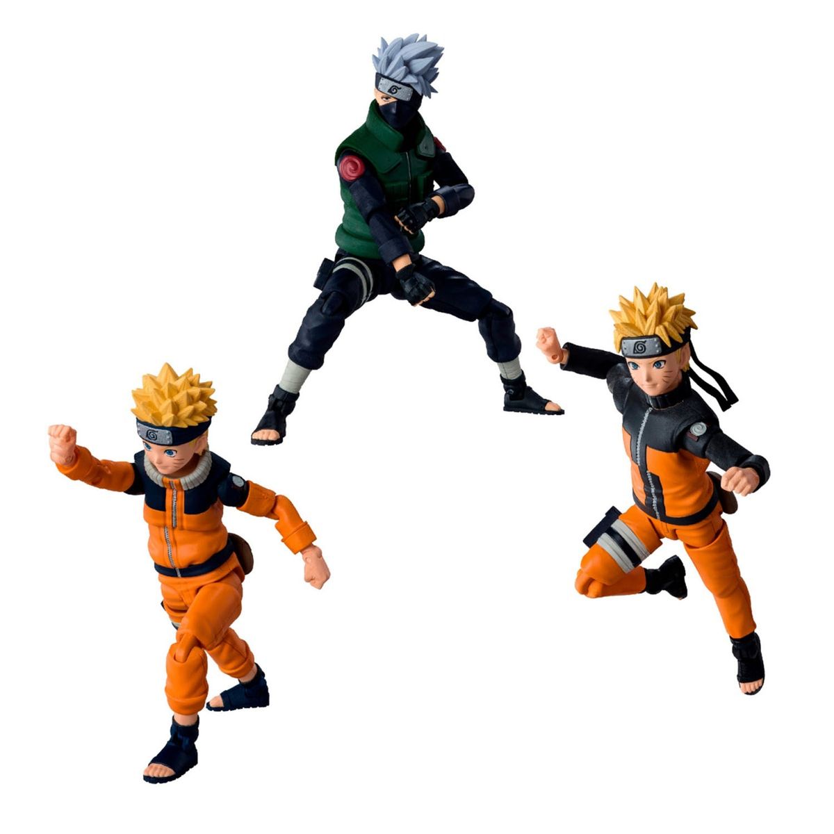 NARUTO - Figura De Acción 13 Cms Naruto