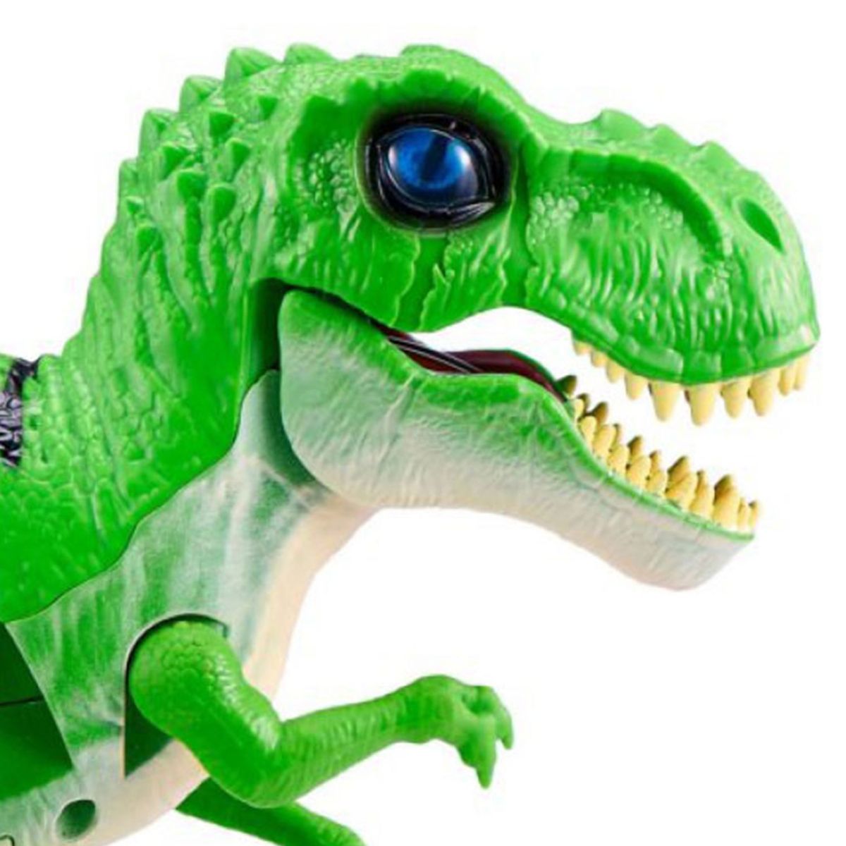 JURASSIC WORLD - Figura De Acción Dinosaurio T Rex  Verde Jurassic World