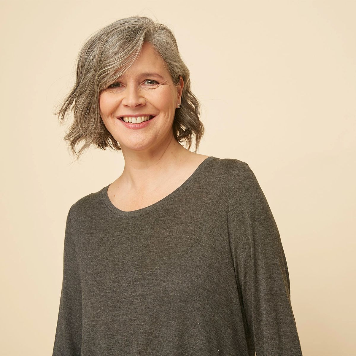 S COCCI - Polera Loose Fit Mujer S Cocci