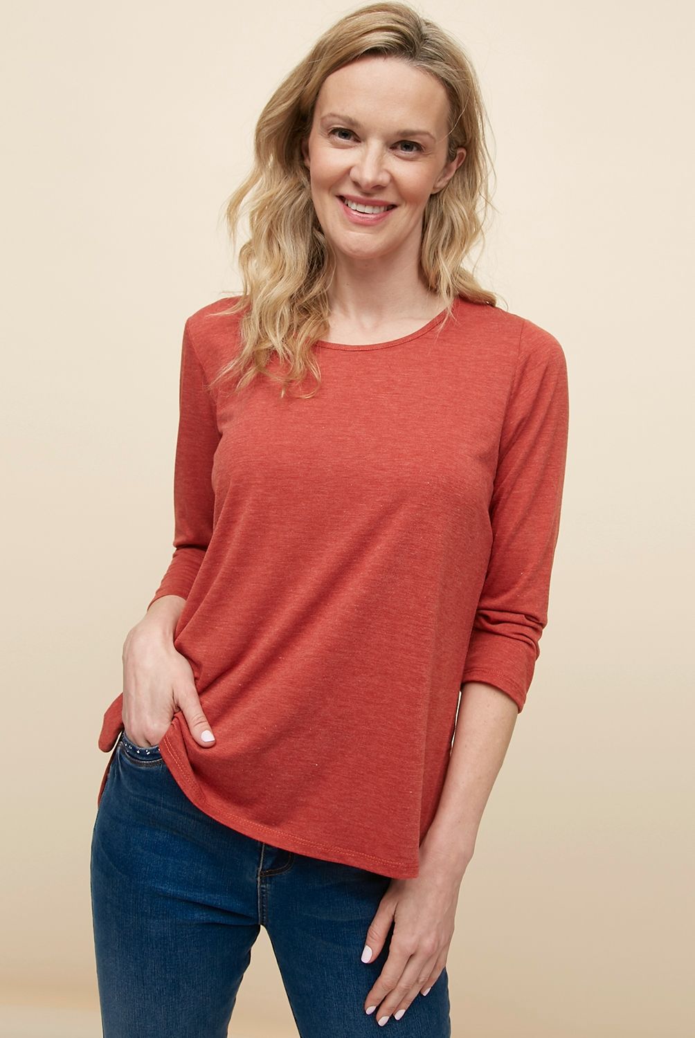 S COCCI - Polera Mujer S. Cocci