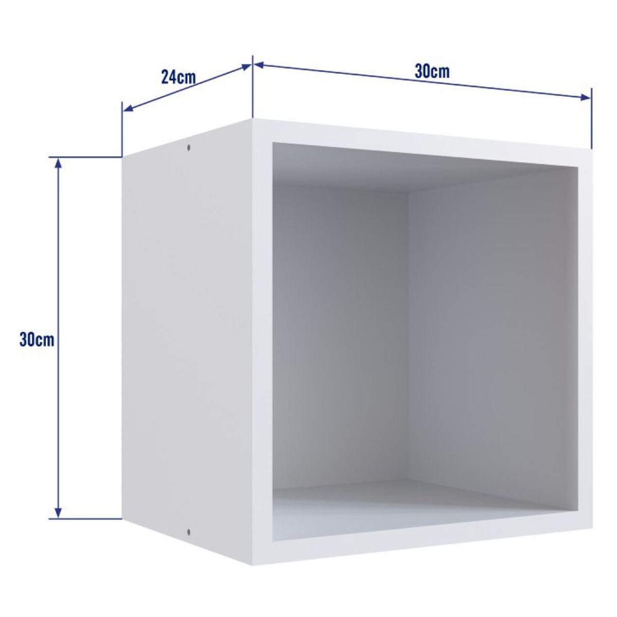 KIDSCOOL - Repisa Cuadrada Honey fm020Bcbc Kidscool