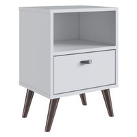 Velador Honey con Cajón