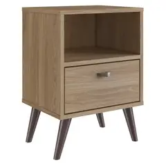KIDSCOOL - Velador Honey 1 Cajón