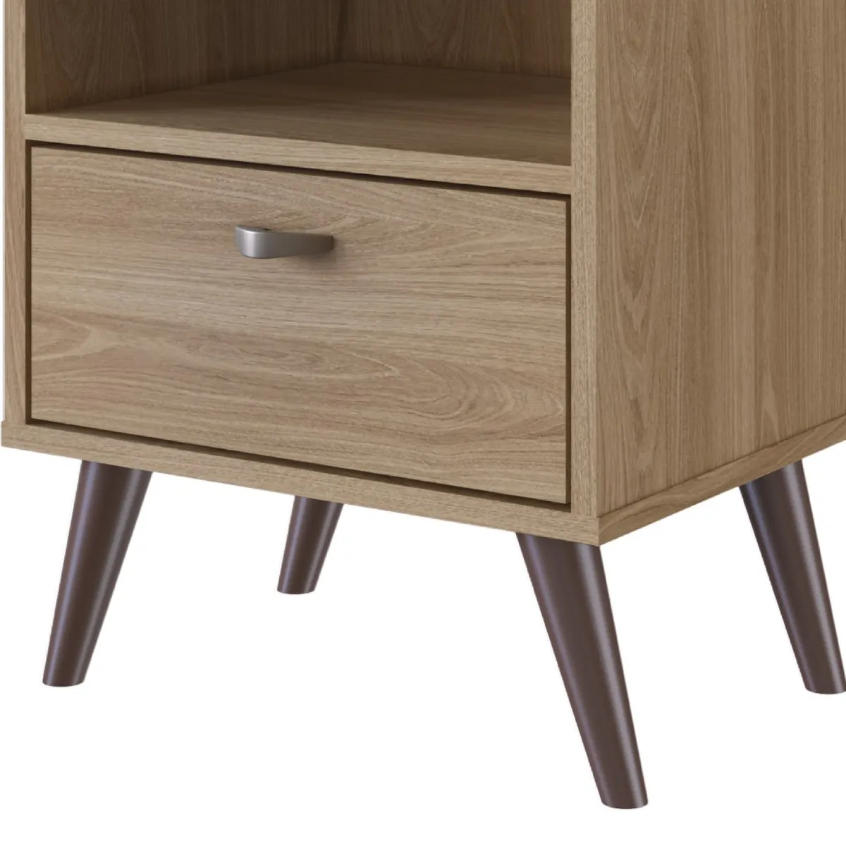 KIDSCOOL - Velador Honey 1 Cajón Kidscool Kidscool