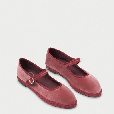 Imagen 2 del producto Alpargata Mujer Rojo