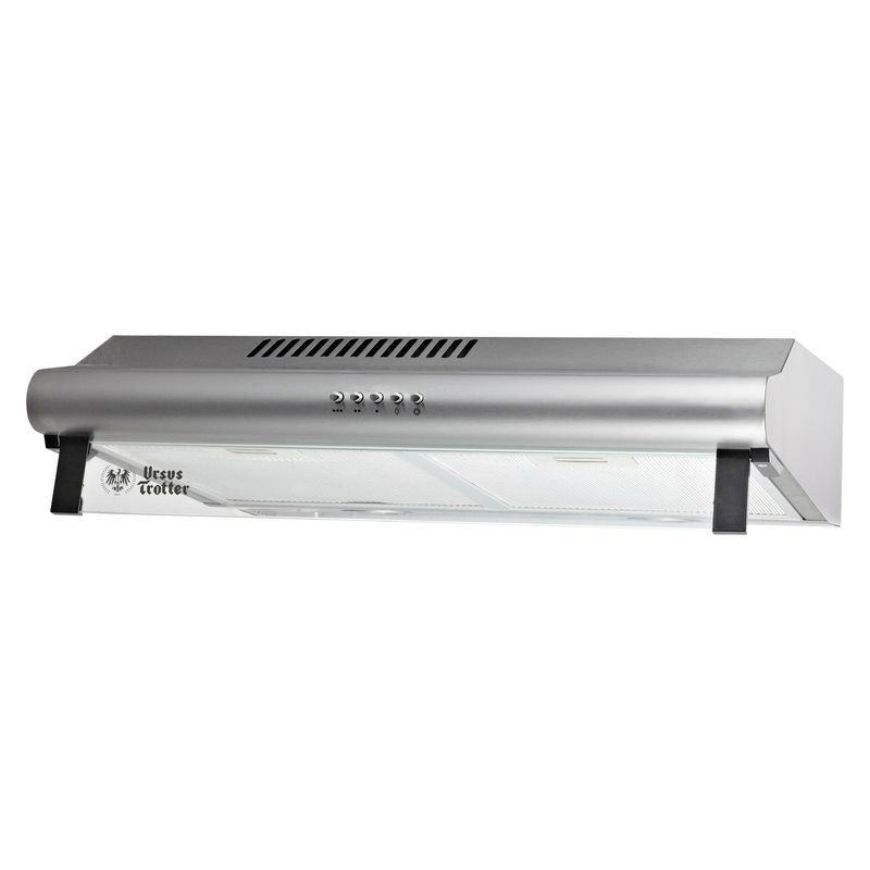 URSUS TROTTER - Campana Adosada VF 60 INOX 1M Ursus Trotter