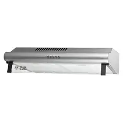 URSUS TROTTER - Campana Adosada VF 60 INOX 1M