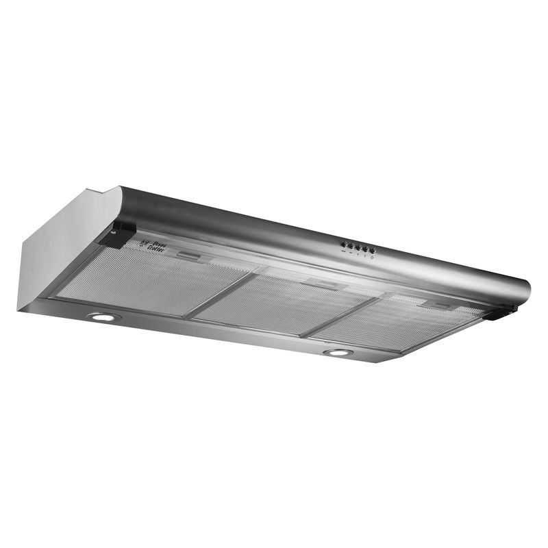 URSUS TROTTER - CAMPANA UTROTTE VF 90 INOX 2M