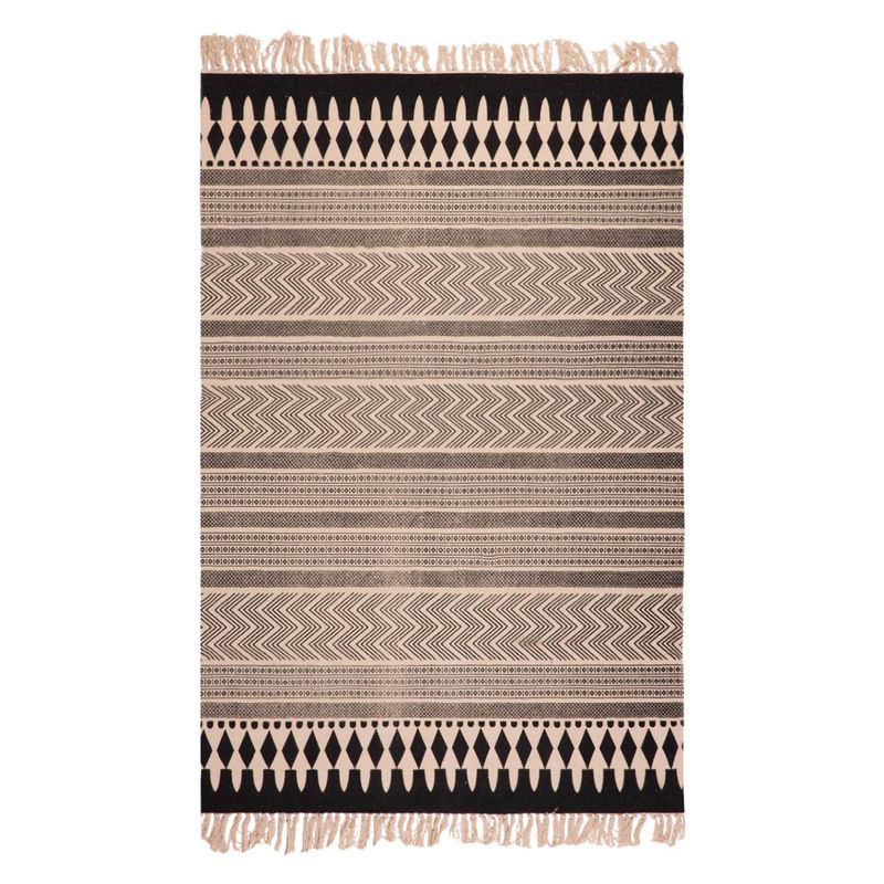 DIB - Bajada De Cama Dhethnic Algodón 60X90 Cm Dib