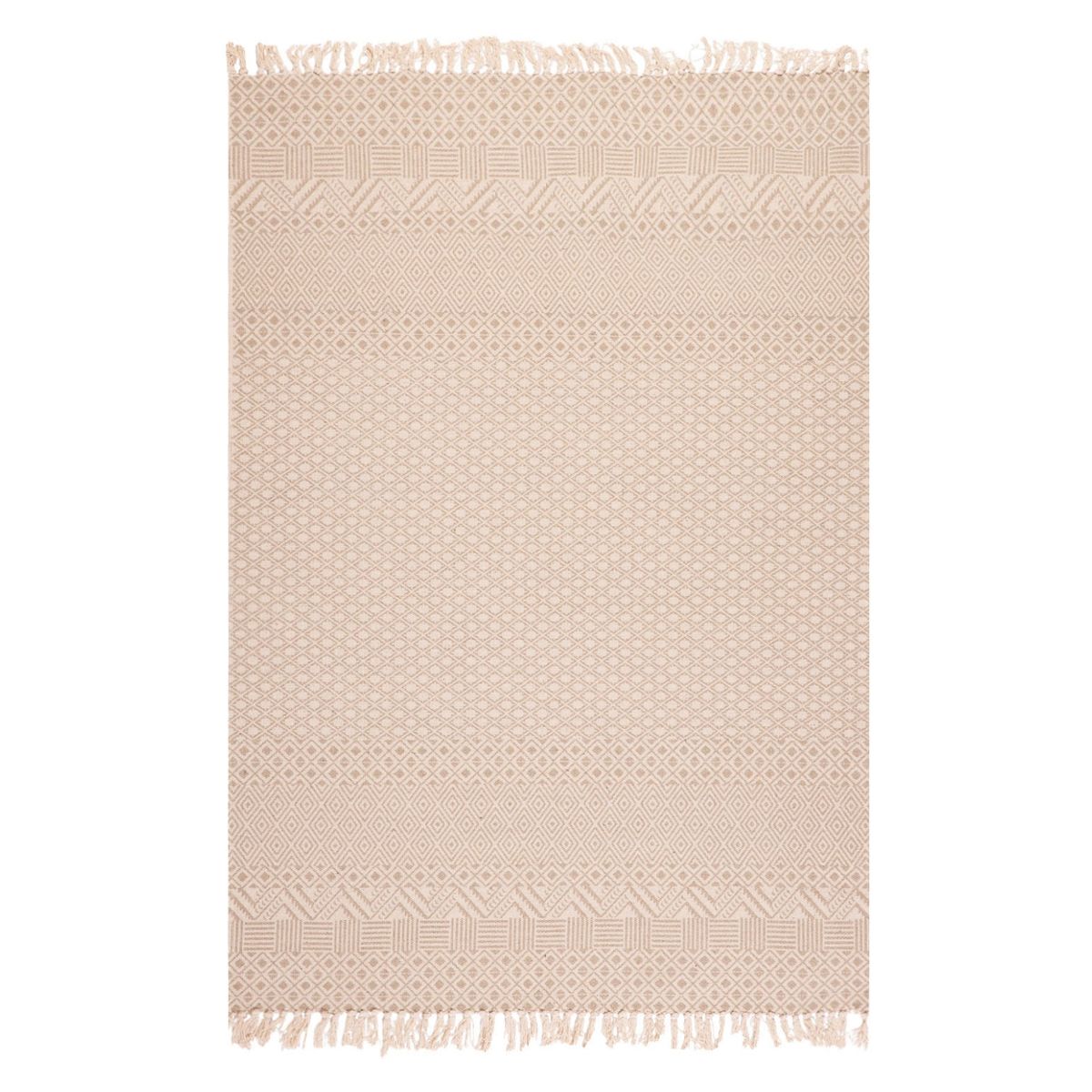 DIB - Bajada De Cama Dhethnic Algodón 60X90 Cm Dib