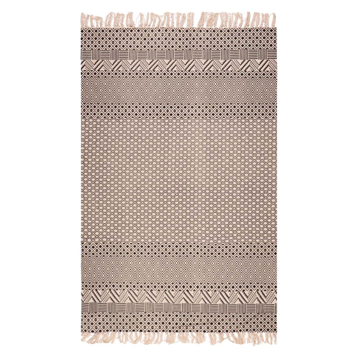 DIB - Bajada De Cama Dhethnic 60X90 Cm Dib