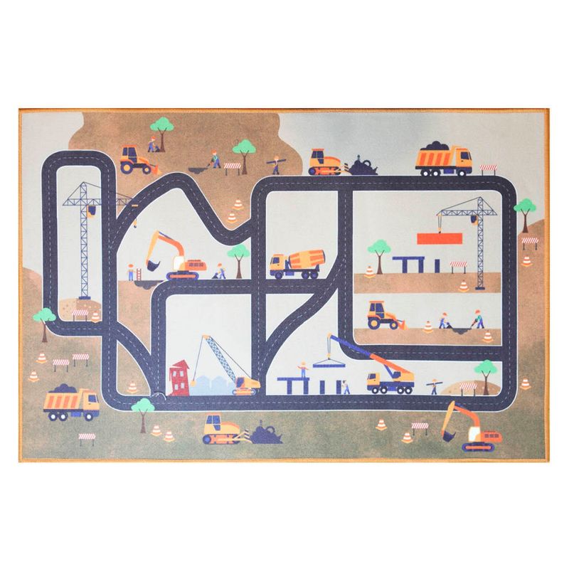 DIB - Bajada De Cama Interact 76X117 Cm Dib