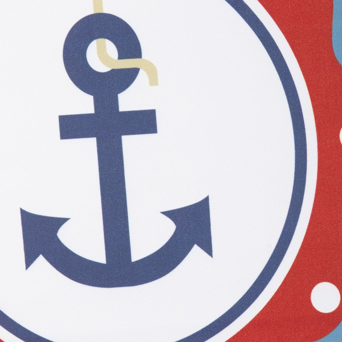 DIB - Bajada De Cama Nautic 80X120 Cm Dib