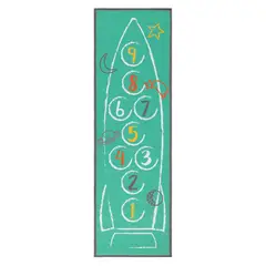DIB - Bajada De Cama Pluche 60X193 Cm