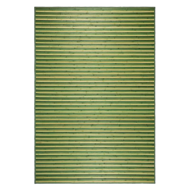 DIB - Alfombra Bambú Verde Dib