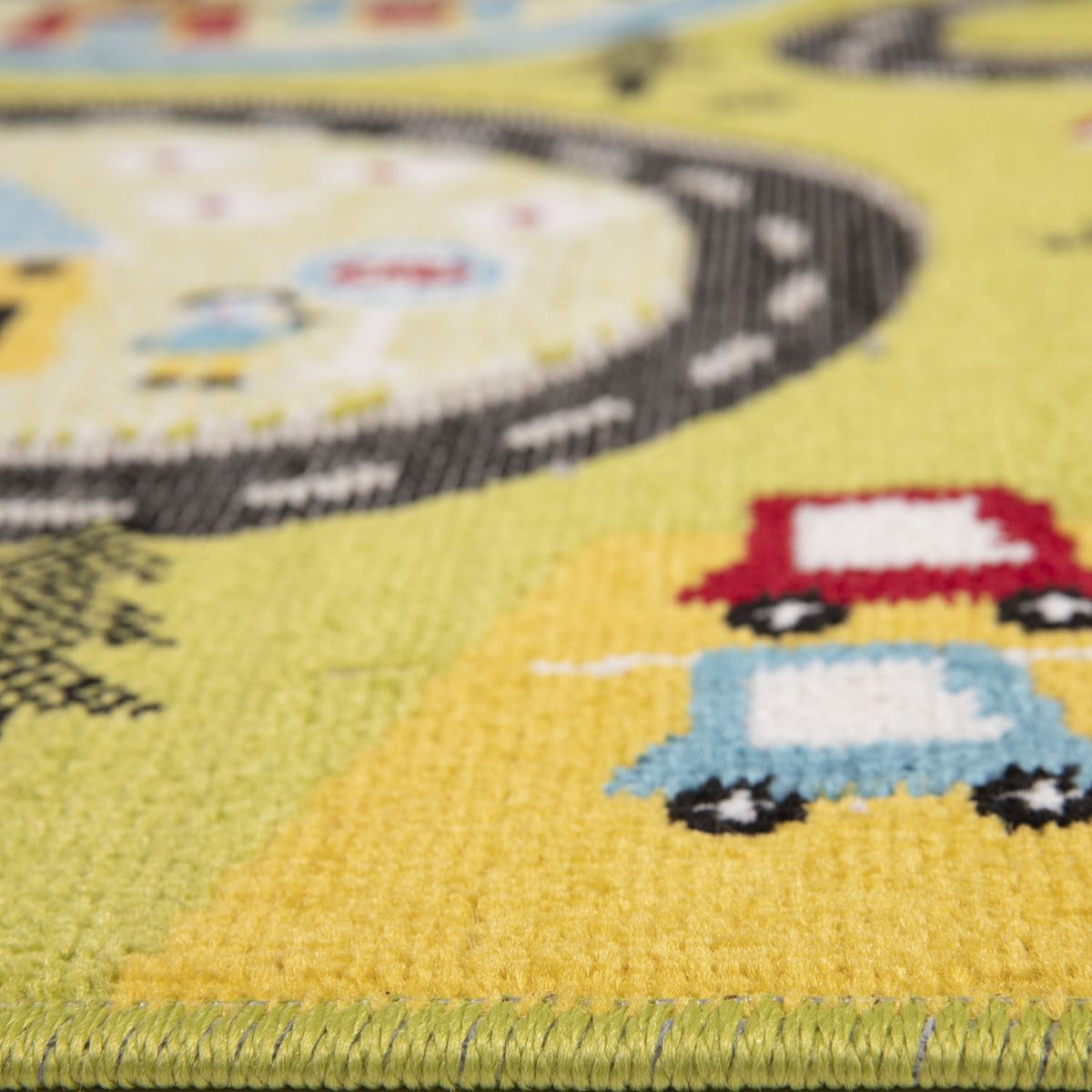 DIB - Bajada De Cama Playrug 57X120 Cm Dib