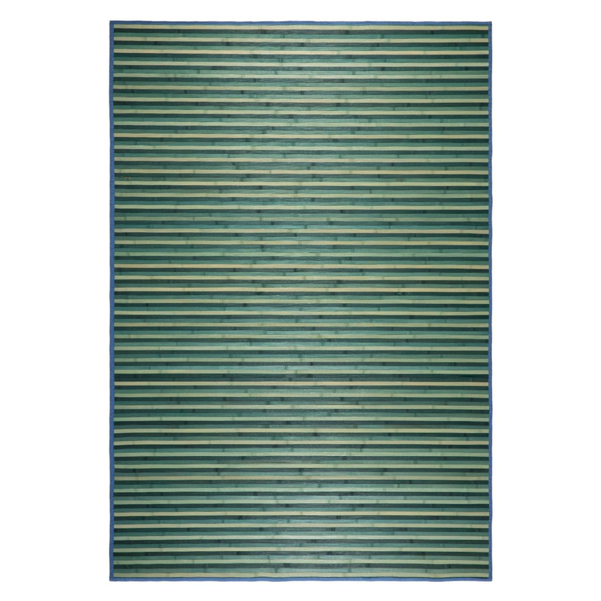 DIB - Alfombra Bambú Azul