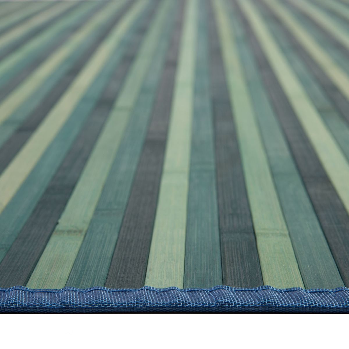 DIB - Alfombra Bambú Azul