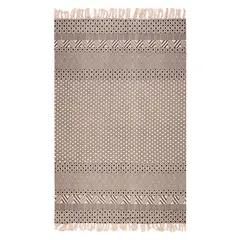 DIB - Alfombra Dhethnic Algodón 120X170 Cm