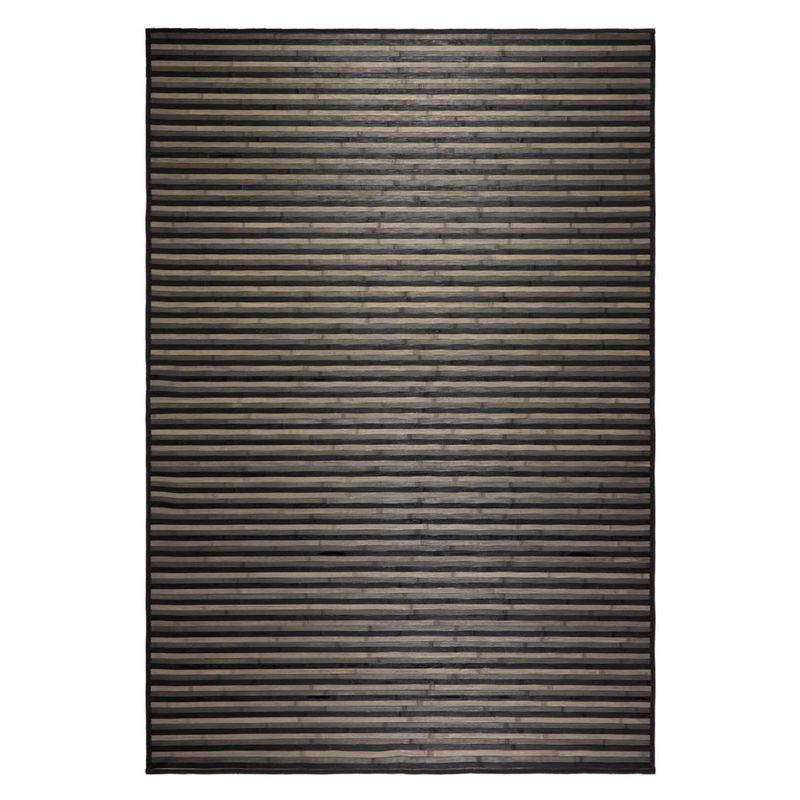 DIB - Alfombra Bambú Negro