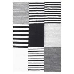 DIB - Alfombra Hndrustic Lana 140X200 Cm