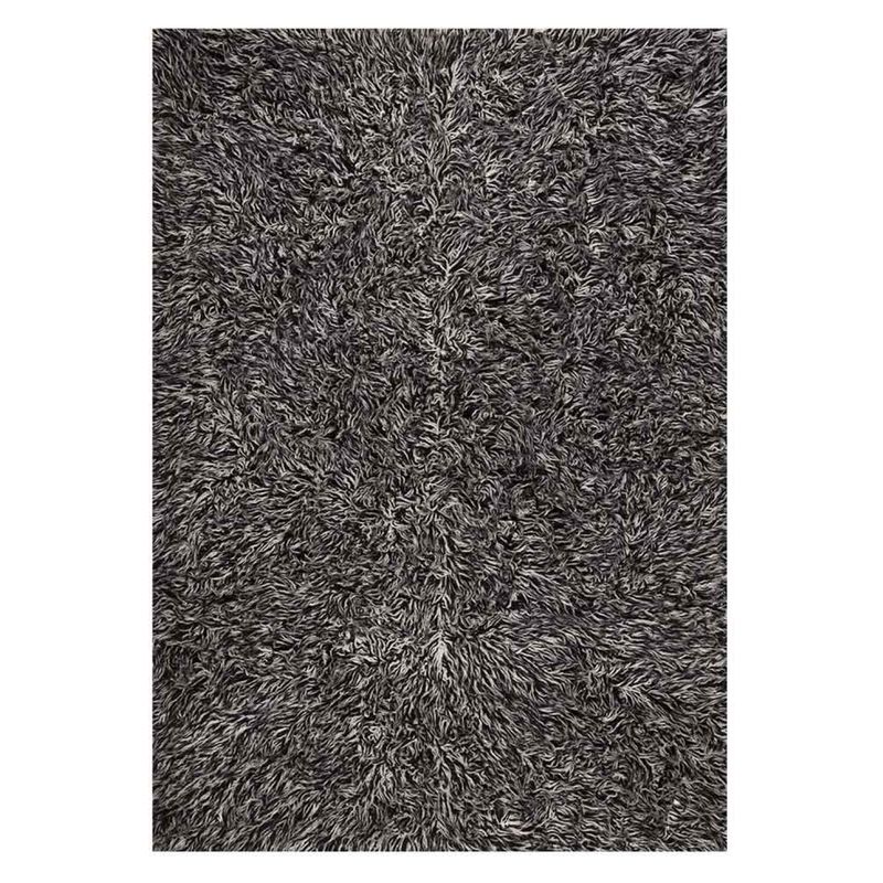 DIB - Alfombra Flokati Lana 170X240 Cm Dib