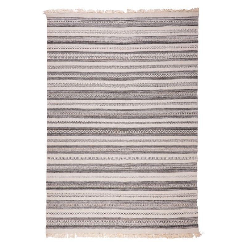 DIB - Alfombra Dhplin Negro Dib
