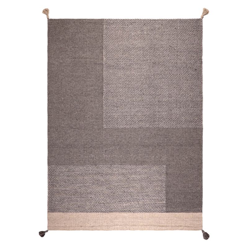 DIB - Alfombra Handwool Lana 190X290 Cm Dib