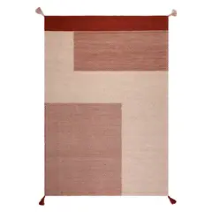 DIB - Alfombra Handwool Lana 190X290 Cm