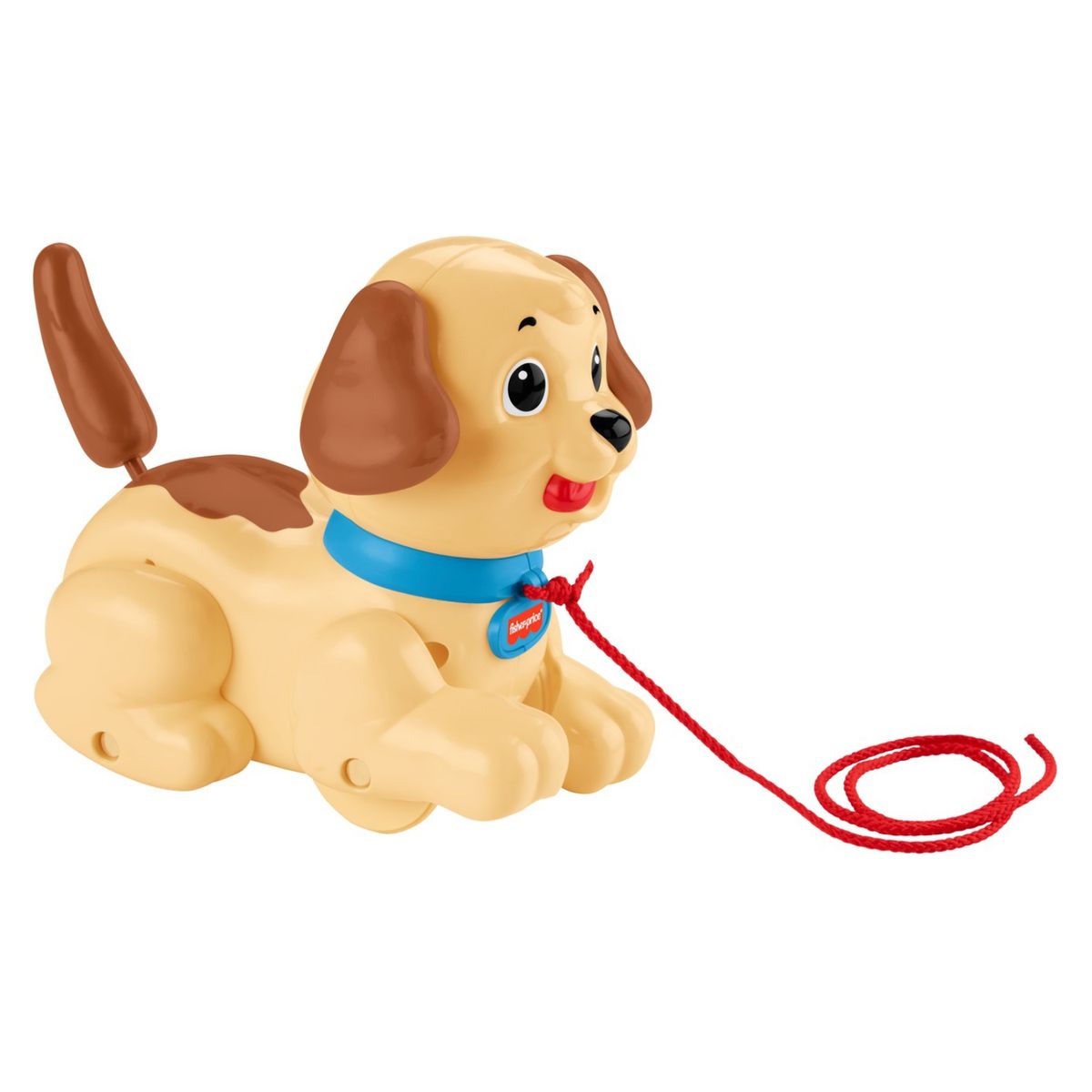 FISHER PRICE - Perrito Pequeño Snoopy Fisher Price