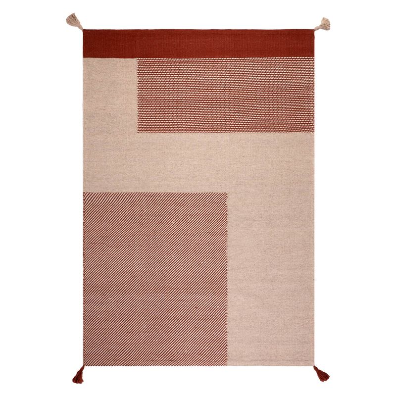 DIB - Alfombra Handwool Lana 240X340 Cm Dib