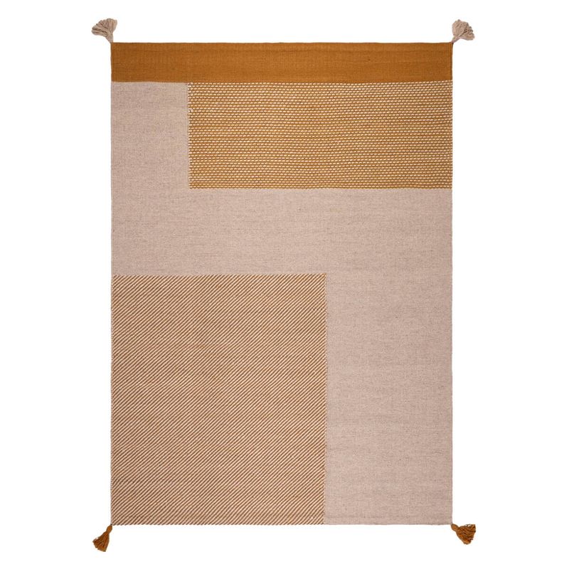 DIB - Alfombra Handwool Lana 240X340 Cm Dib