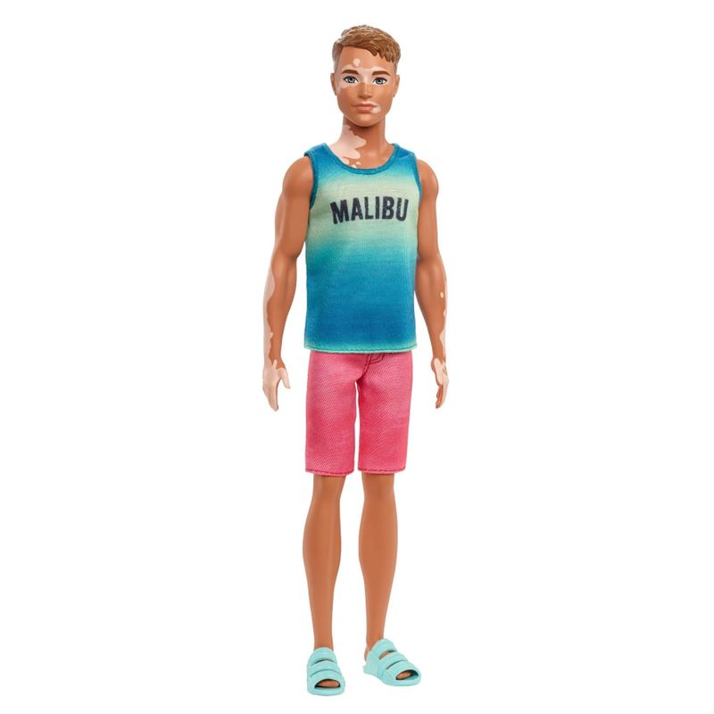 BARBIE - Ken Vitiligo Barbie