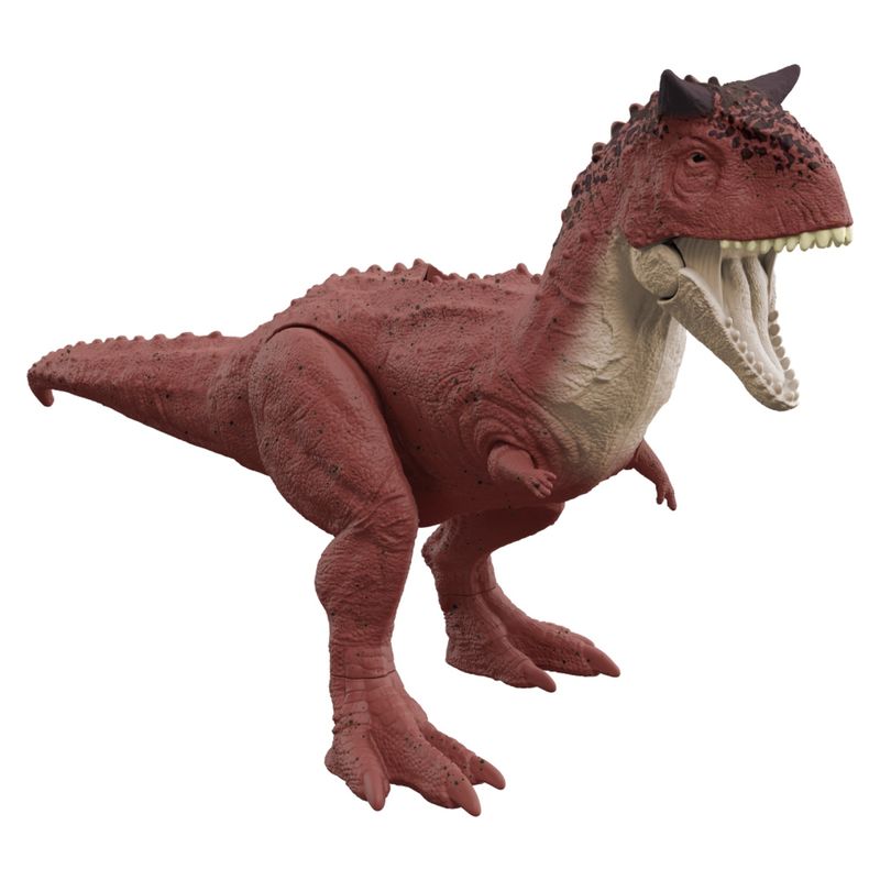 JURASSIC WORLD - Jurassic World Carnotaurus Figura De 12 Con Sonidos