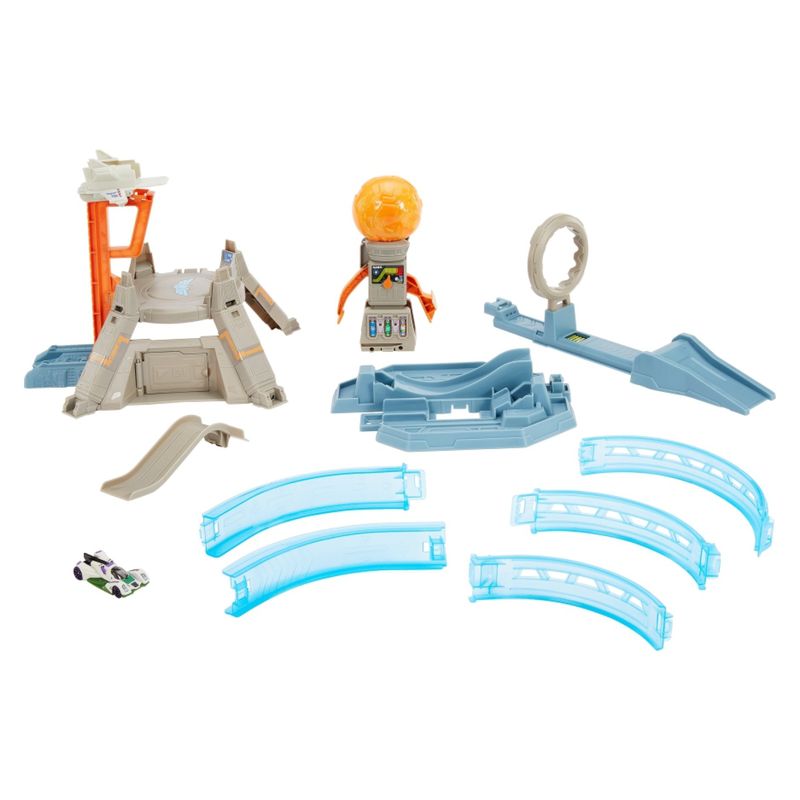 LIGHTYEAR - Hot Wheels Character Cars Lightyear Playset