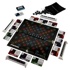 GAMES - Scrabble Star Wars