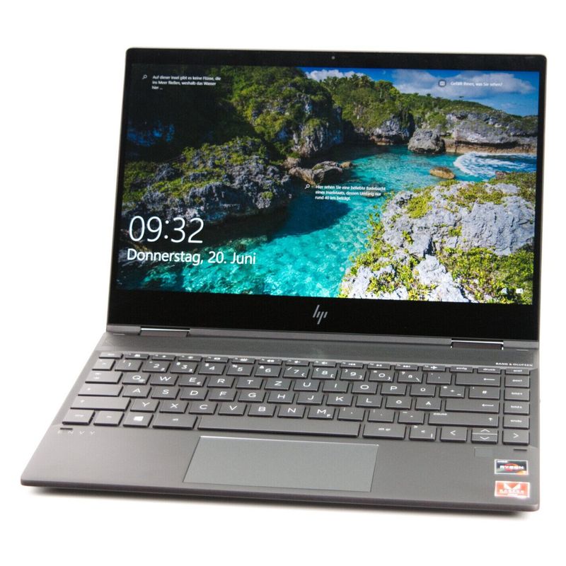 HP - Hp Notebook Envy X360 13-Bd0031Nr 16Gb 512Ssd Reac