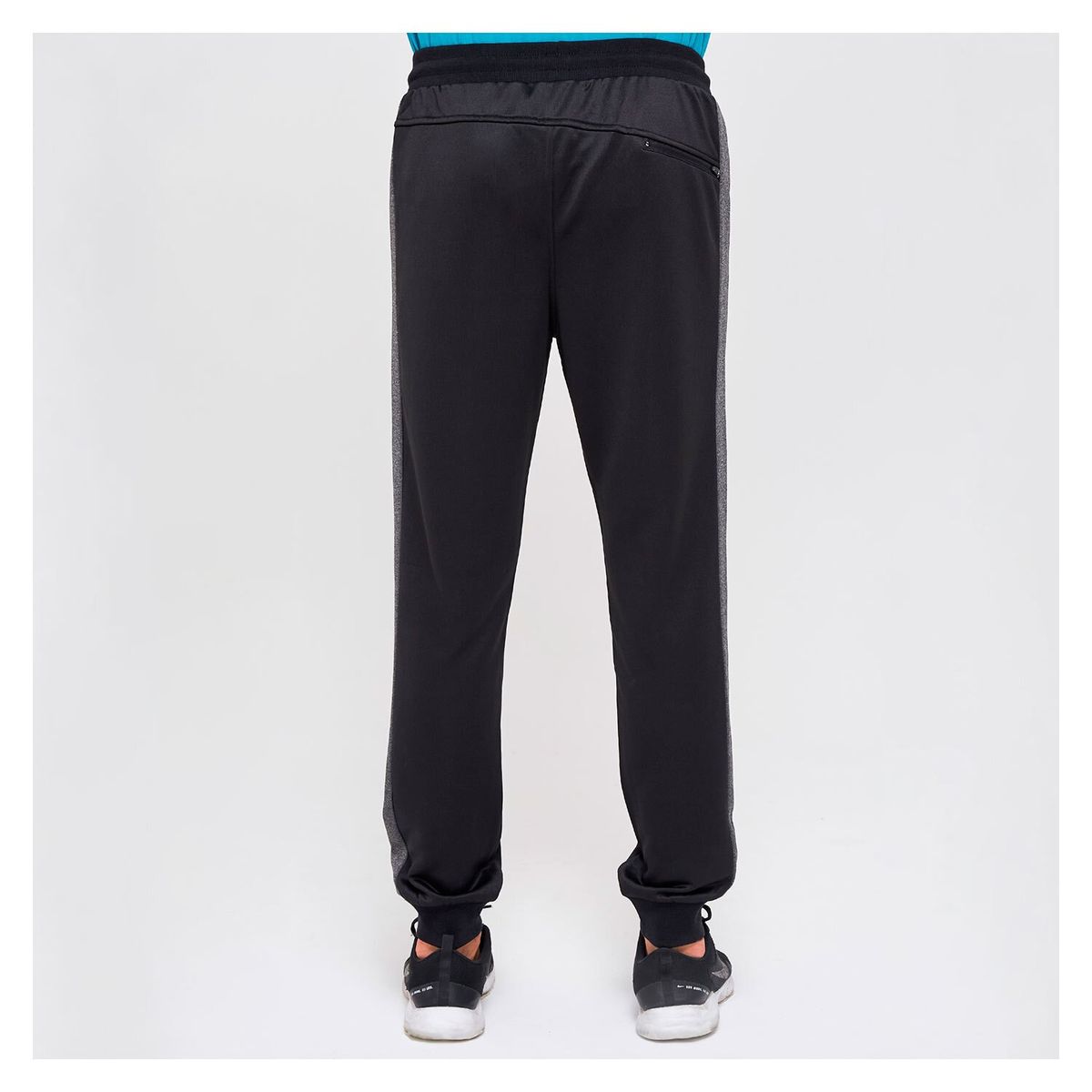 FASHION'S PARK - Pantalon Buzo Deportivo Hombre  Jogger Tape