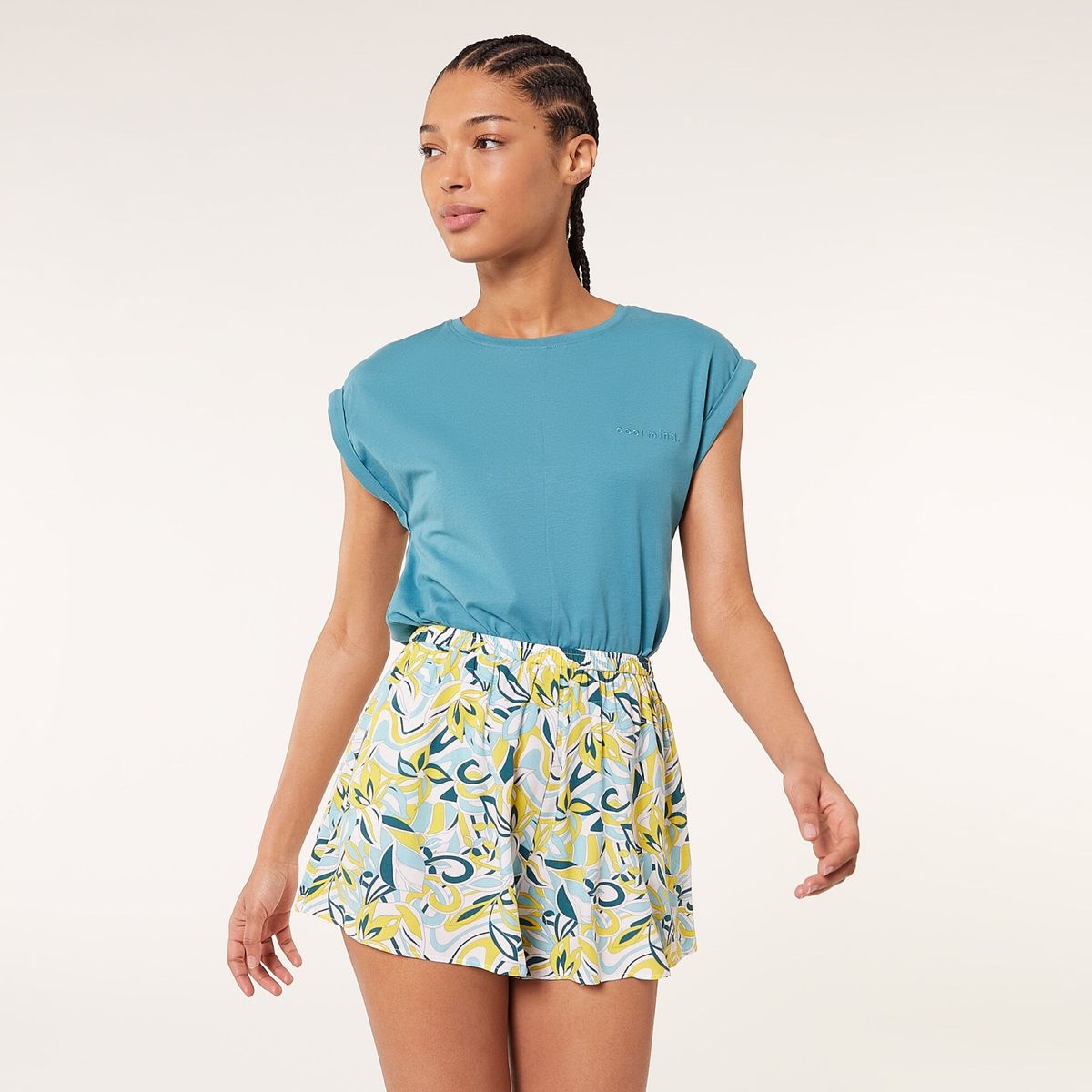 ETAM - Etam Short De Pijama - Jona