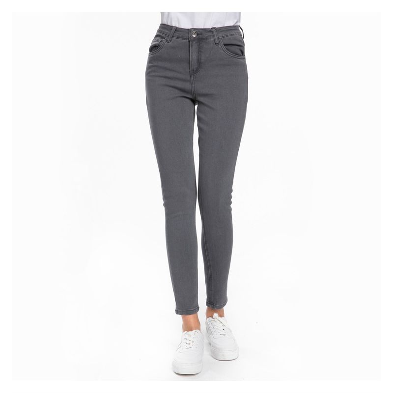 FASHION'S PARK - Jeans Mujer Emilia Super Skinny