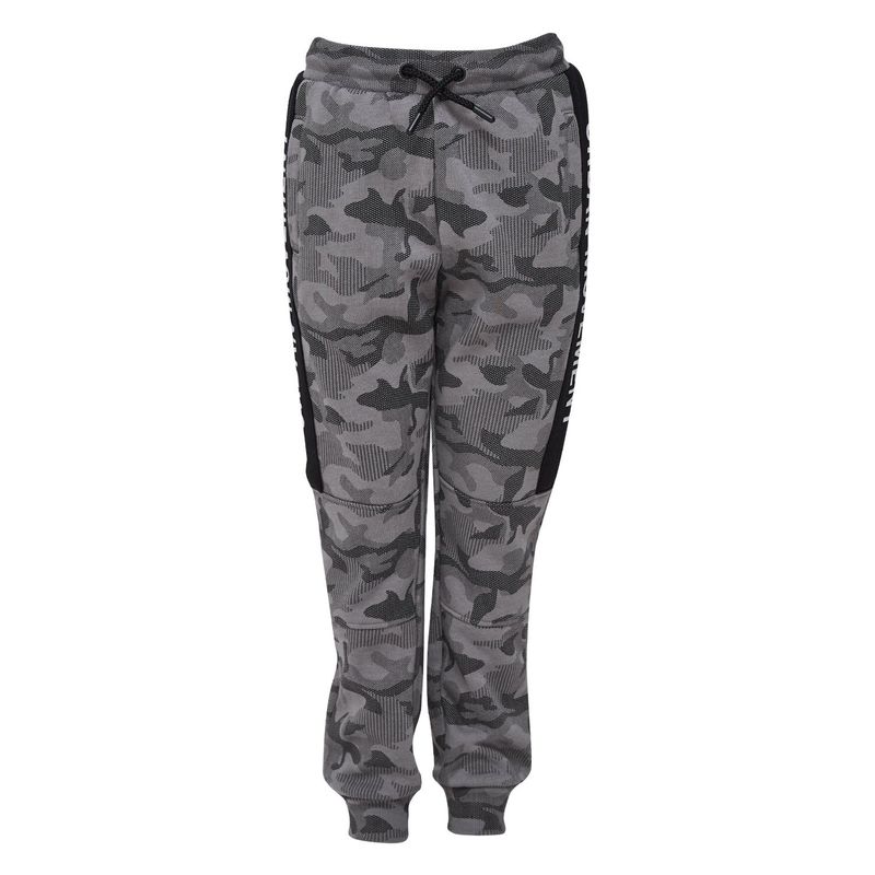 FASHION'S PARK - Pantalon Buzo Niño Full Militar