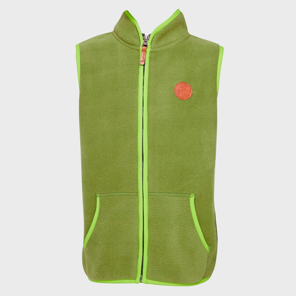 FASHION'S PARK - Polar Corderito  Infantil  Verde Militar