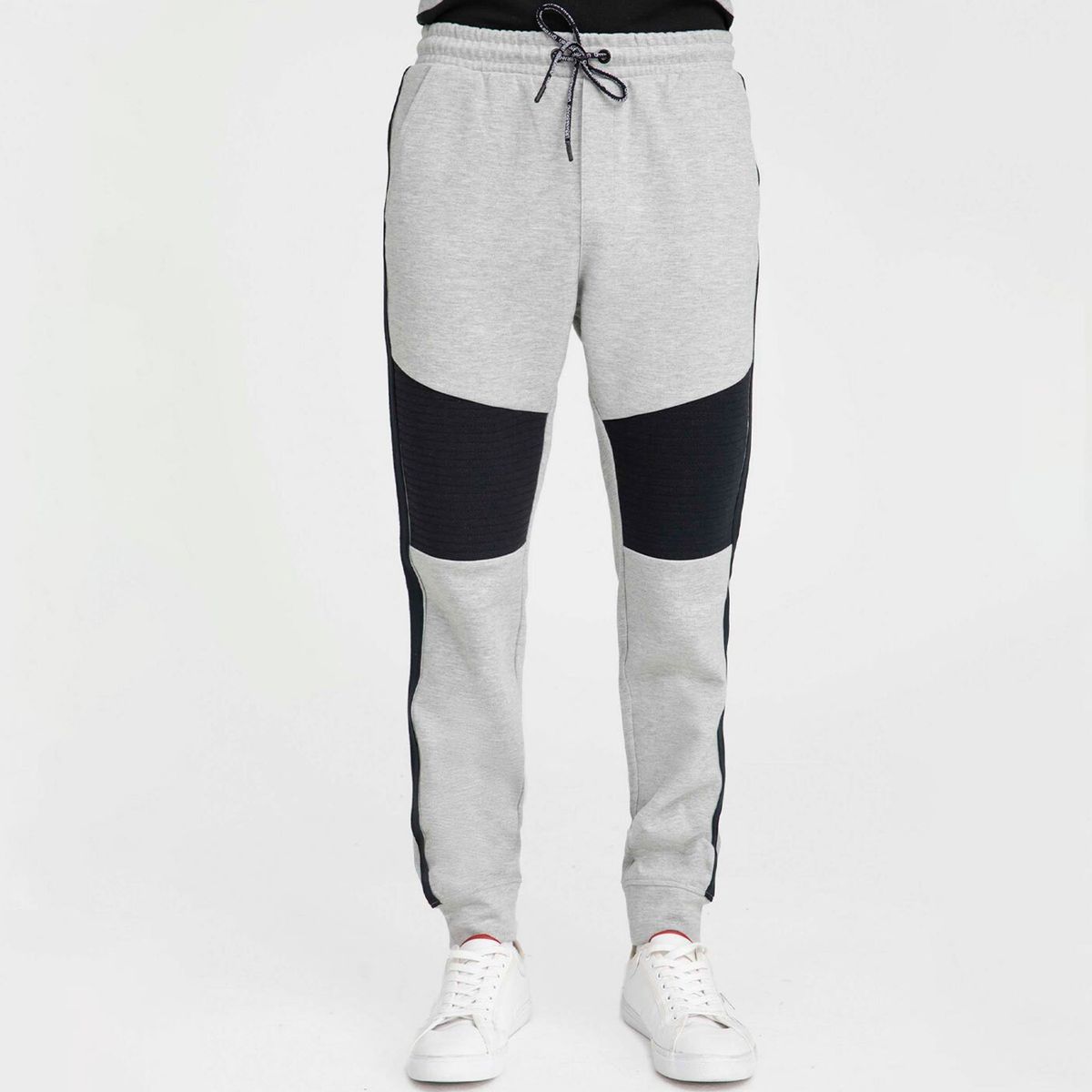 FASHION'S PARK - Pantalon Buzo Deportivo Hombre Jogger Print.