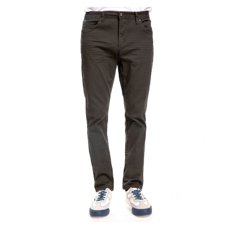 FASHION'S PARK - Jeans Hombre Slim 01.