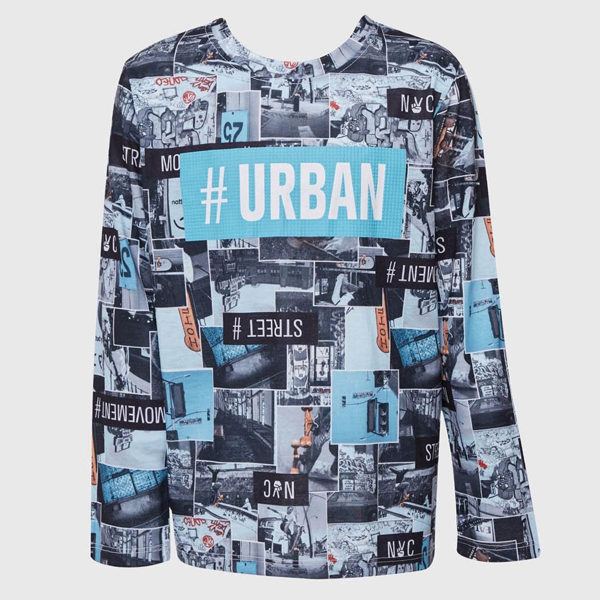 FASHION'S PARK - Polera Niño Fotos.