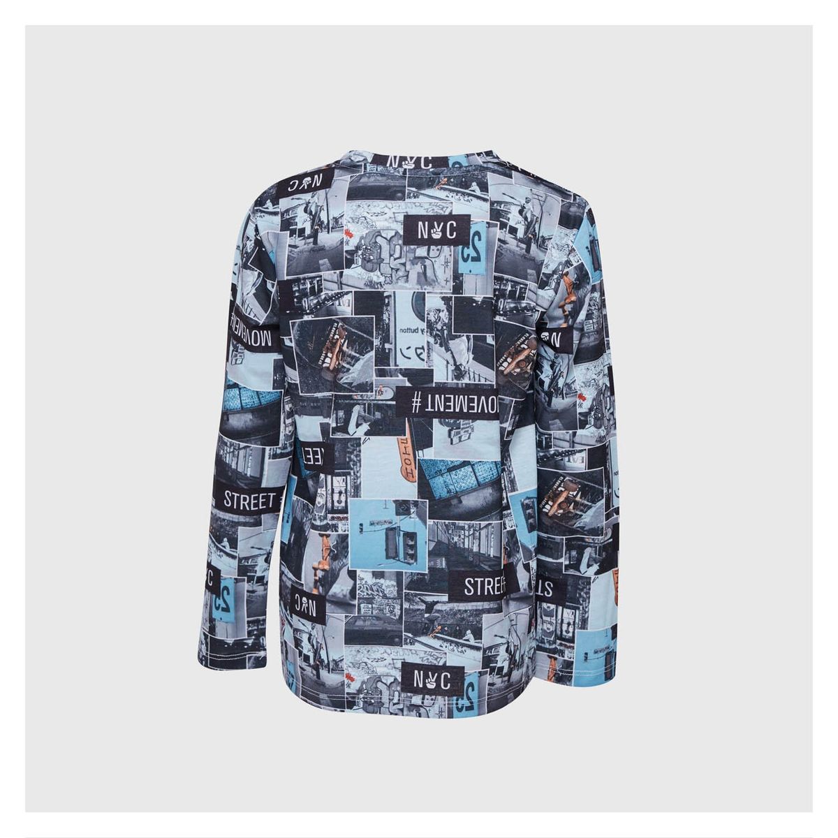 FASHION'S PARK - Polera Niño Fotos.