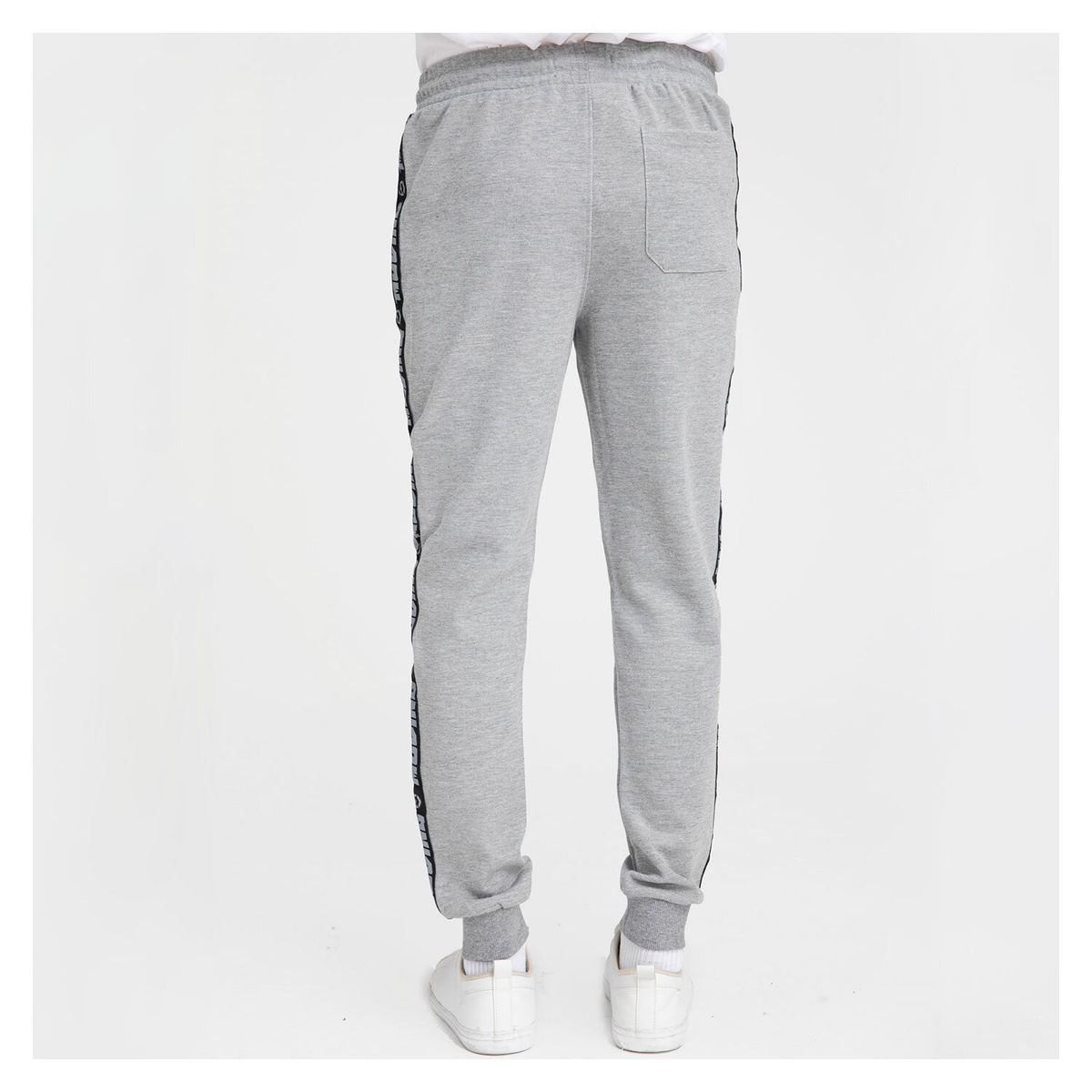 FASHION'S PARK - Pantalon Buzo Hombre Jogger Letters.